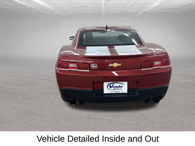 2014 Chevrolet Camaro 2LS