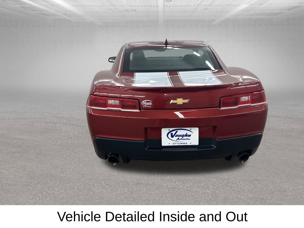 2014 Chevrolet Camaro 2LS