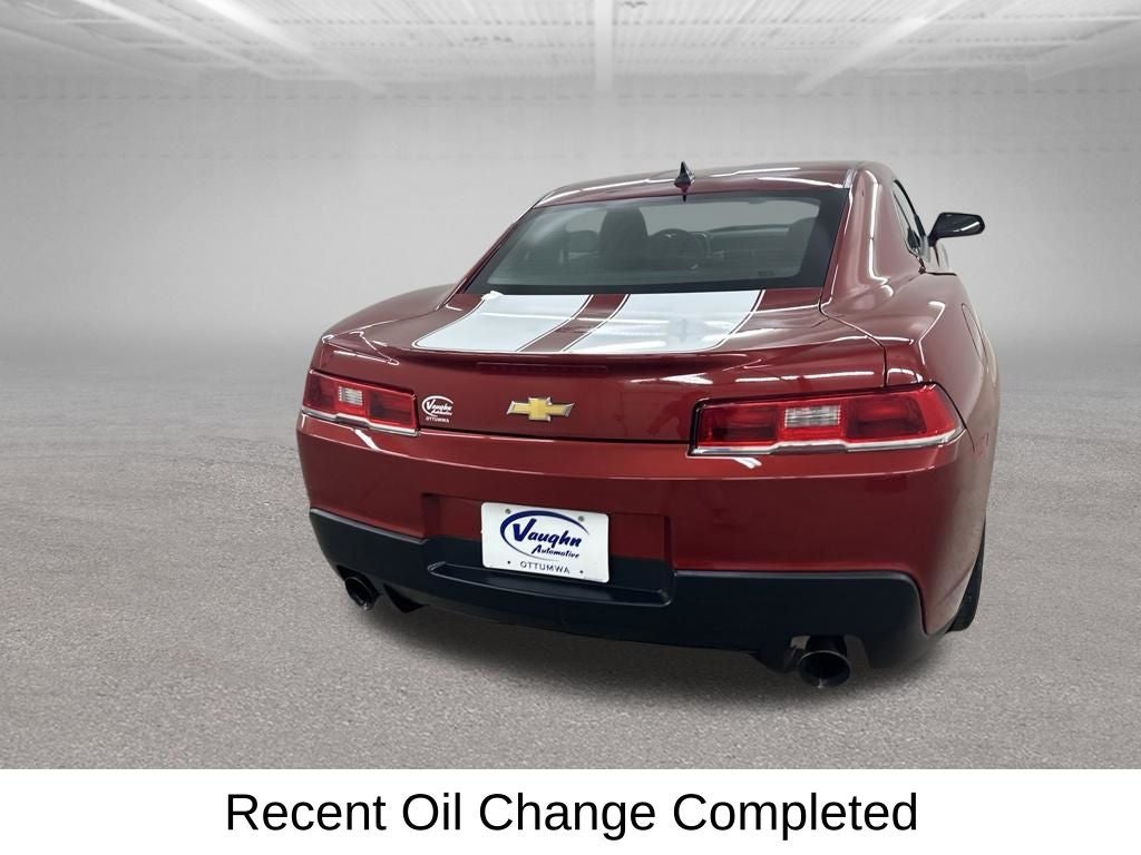 2014 Chevrolet Camaro 2LS