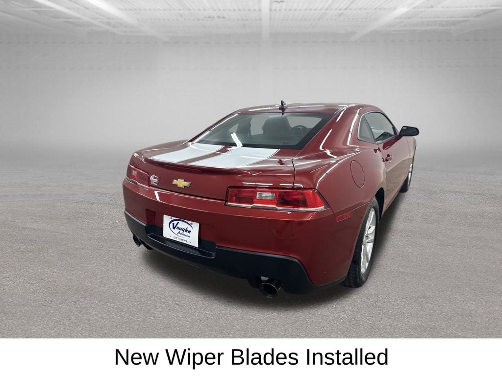 2014 Chevrolet Camaro 2LS