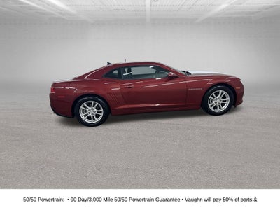 2014 Chevrolet Camaro 2LS