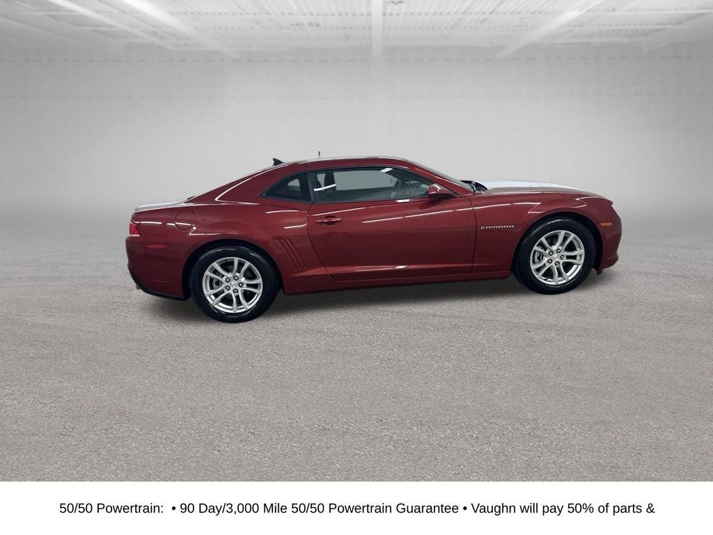 2014 Chevrolet Camaro 2LS