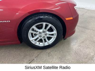 2014 Chevrolet Camaro 2LS