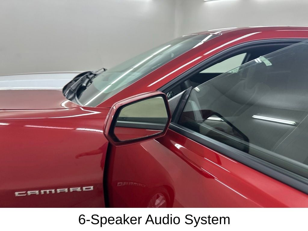 2014 Chevrolet Camaro 2LS