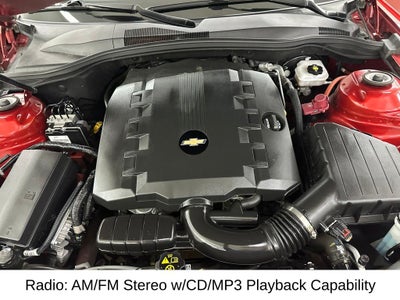 2014 Chevrolet Camaro 2LS