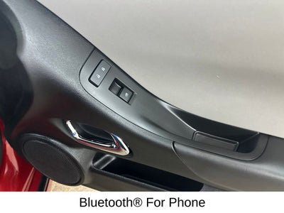 2014 Chevrolet Camaro 2LS