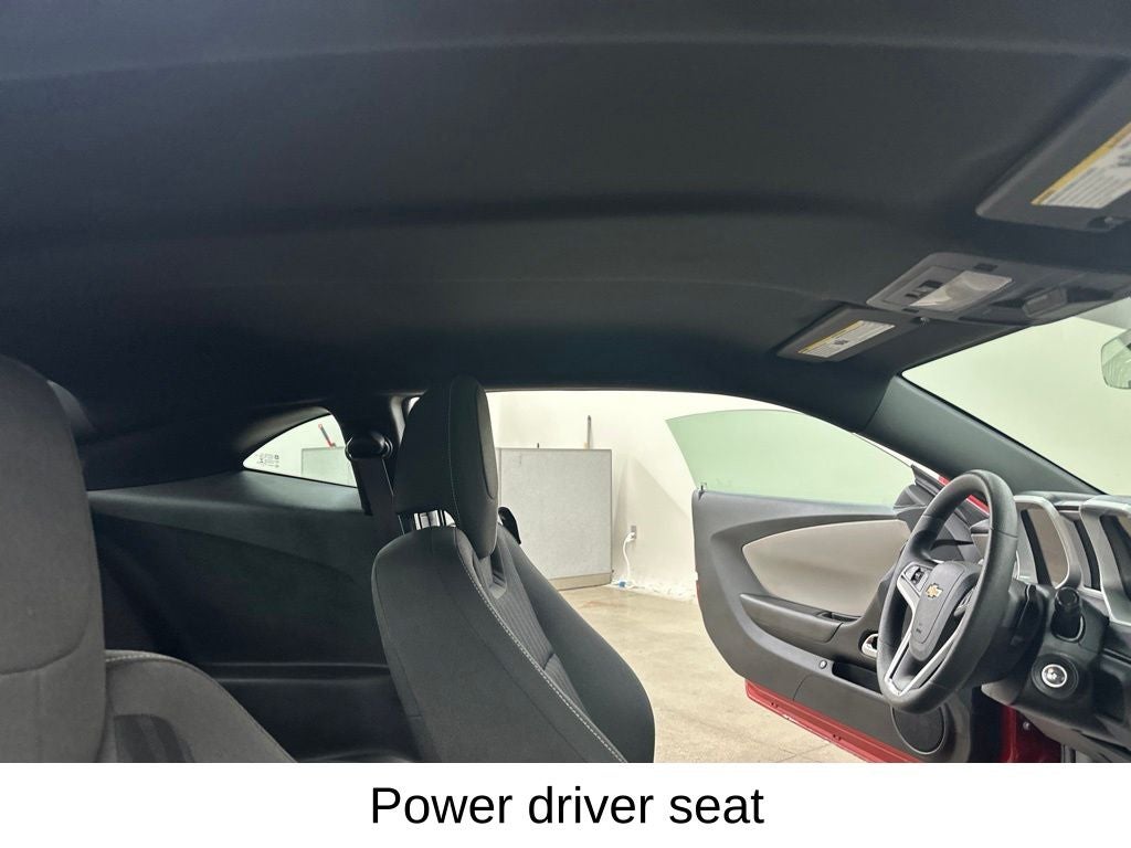 2014 Chevrolet Camaro 2LS