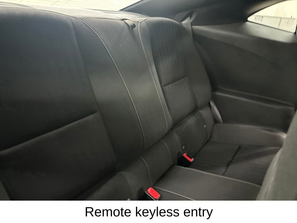 2014 Chevrolet Camaro 2LS