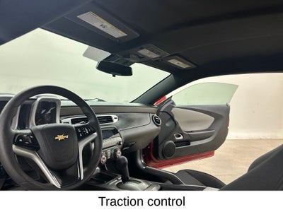 2014 Chevrolet Camaro 2LS