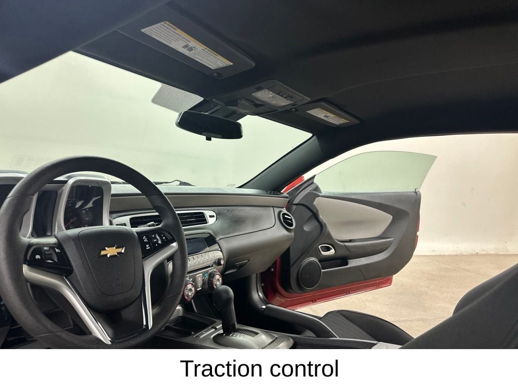 2014 Chevrolet Camaro 2LS