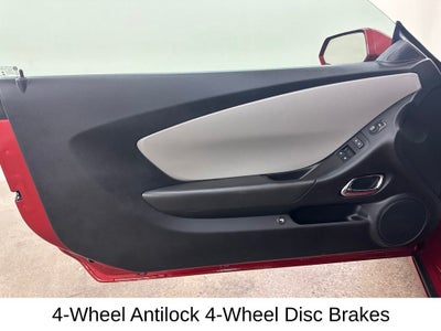 2014 Chevrolet Camaro 2LS