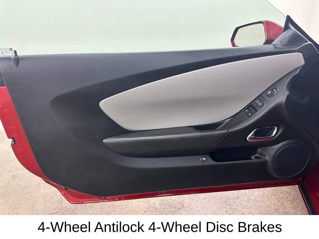 2014 Chevrolet Camaro 2LS