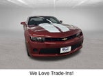 2014 Chevrolet Camaro 2LS