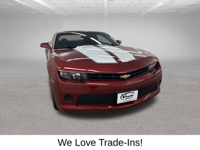 2014 Chevrolet Camaro 2LS