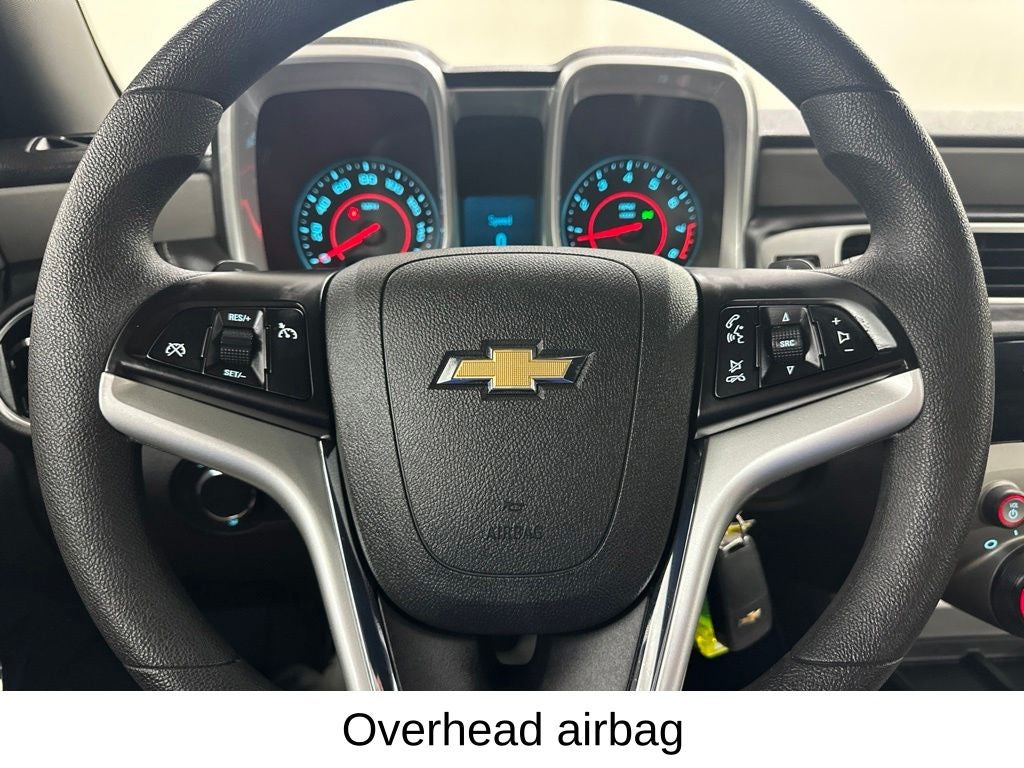 2014 Chevrolet Camaro 2LS