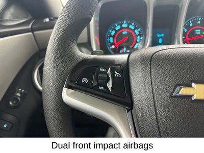 2014 Chevrolet Camaro 2LS
