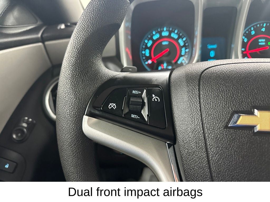 2014 Chevrolet Camaro 2LS