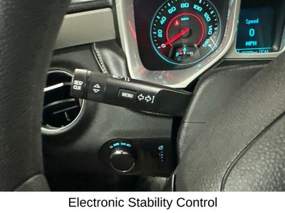 2014 Chevrolet Camaro 2LS