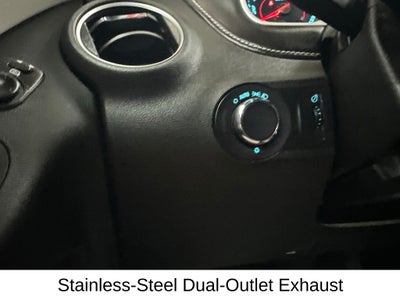 2014 Chevrolet Camaro 2LS