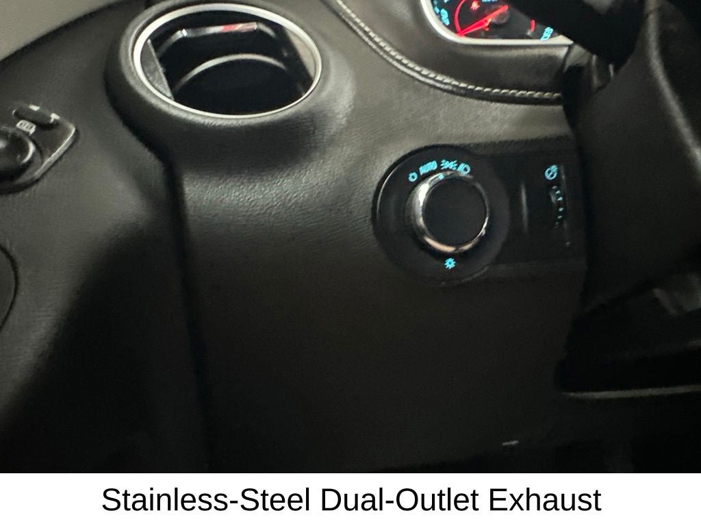 2014 Chevrolet Camaro 2LS