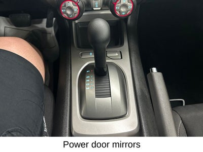 2014 Chevrolet Camaro 2LS