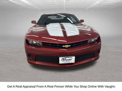 2014 Chevrolet Camaro 2LS
