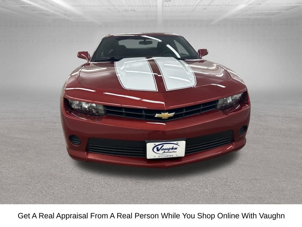 2014 Chevrolet Camaro 2LS