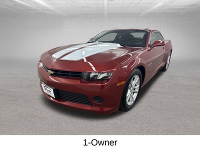 2014 Chevrolet Camaro 2LS