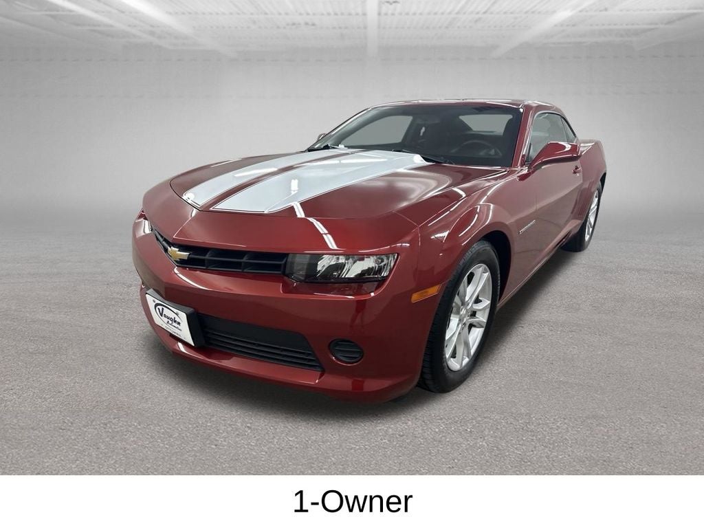 2014 Chevrolet Camaro 2LS