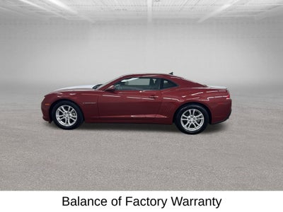 2014 Chevrolet Camaro 2LS