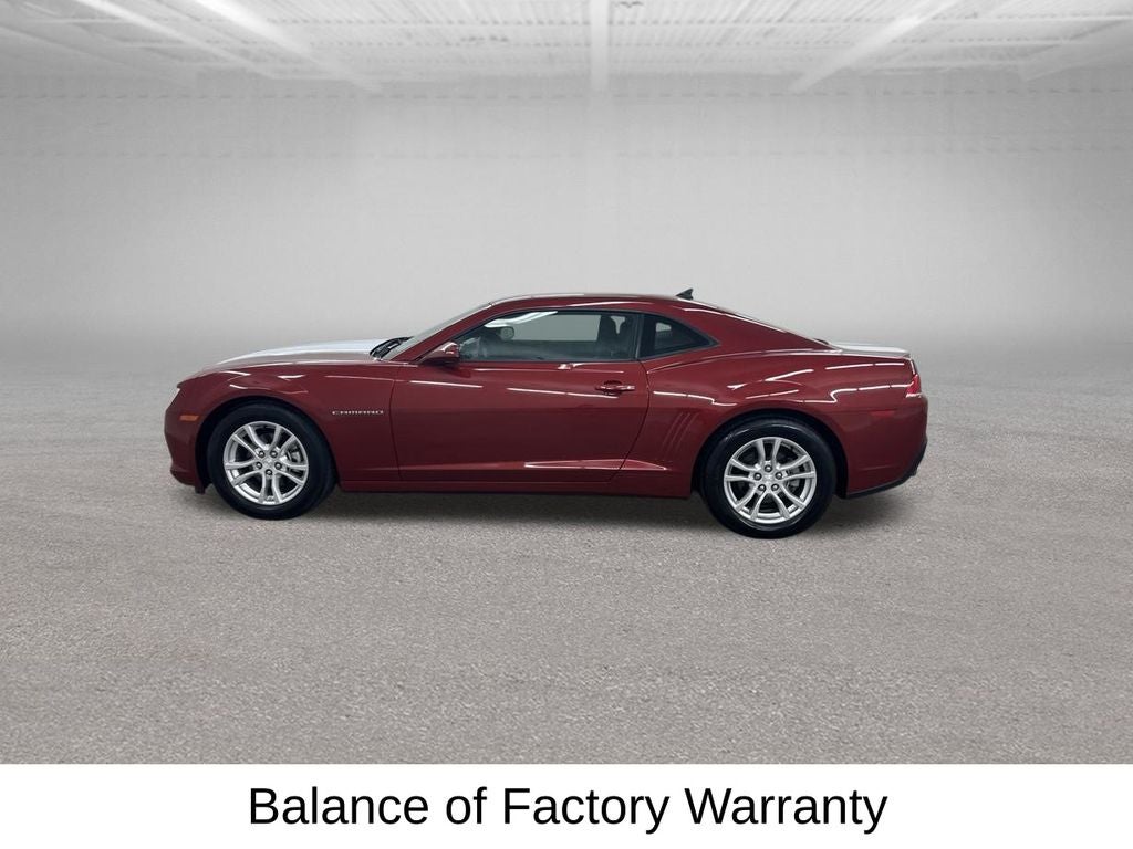 2014 Chevrolet Camaro 2LS