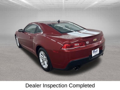 2014 Chevrolet Camaro 2LS