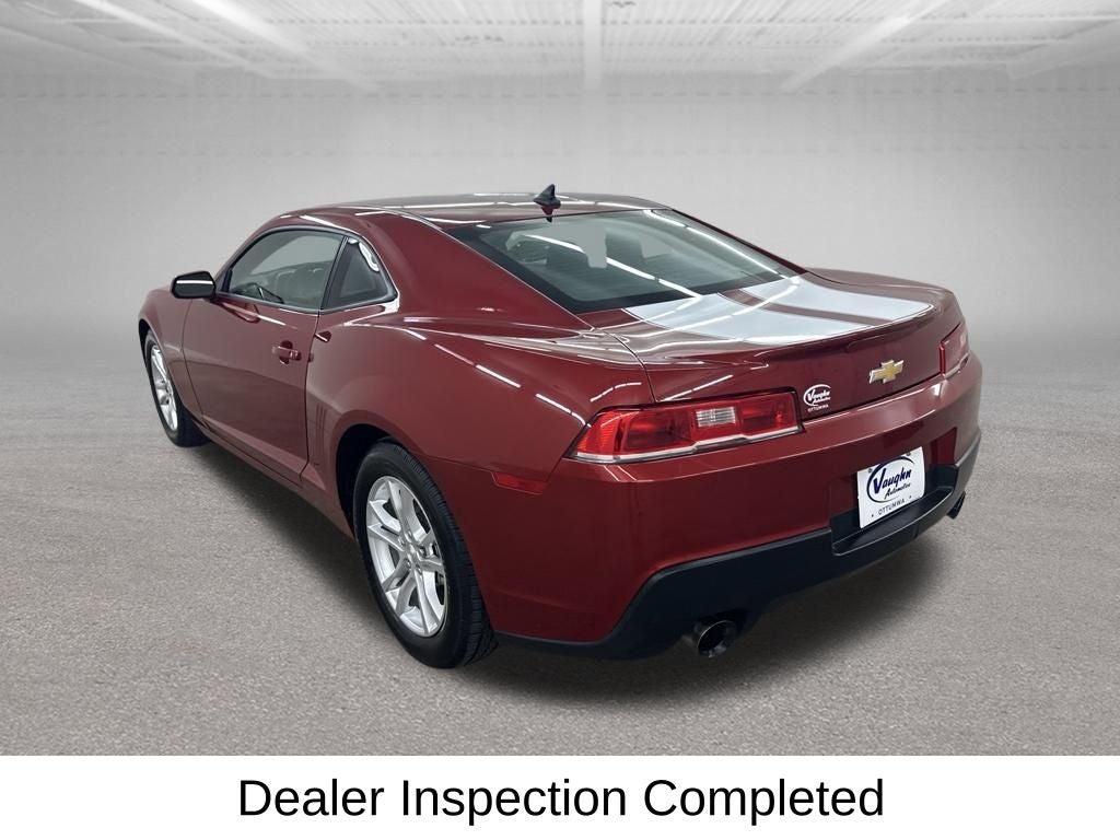 2014 Chevrolet Camaro 2LS