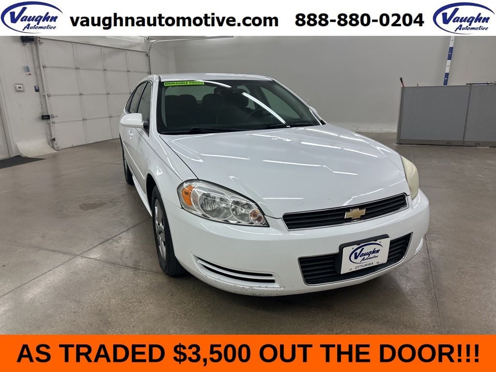 2011 Chevrolet Impala LS