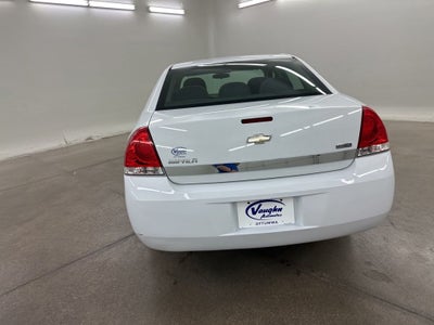 2011 Chevrolet Impala LS