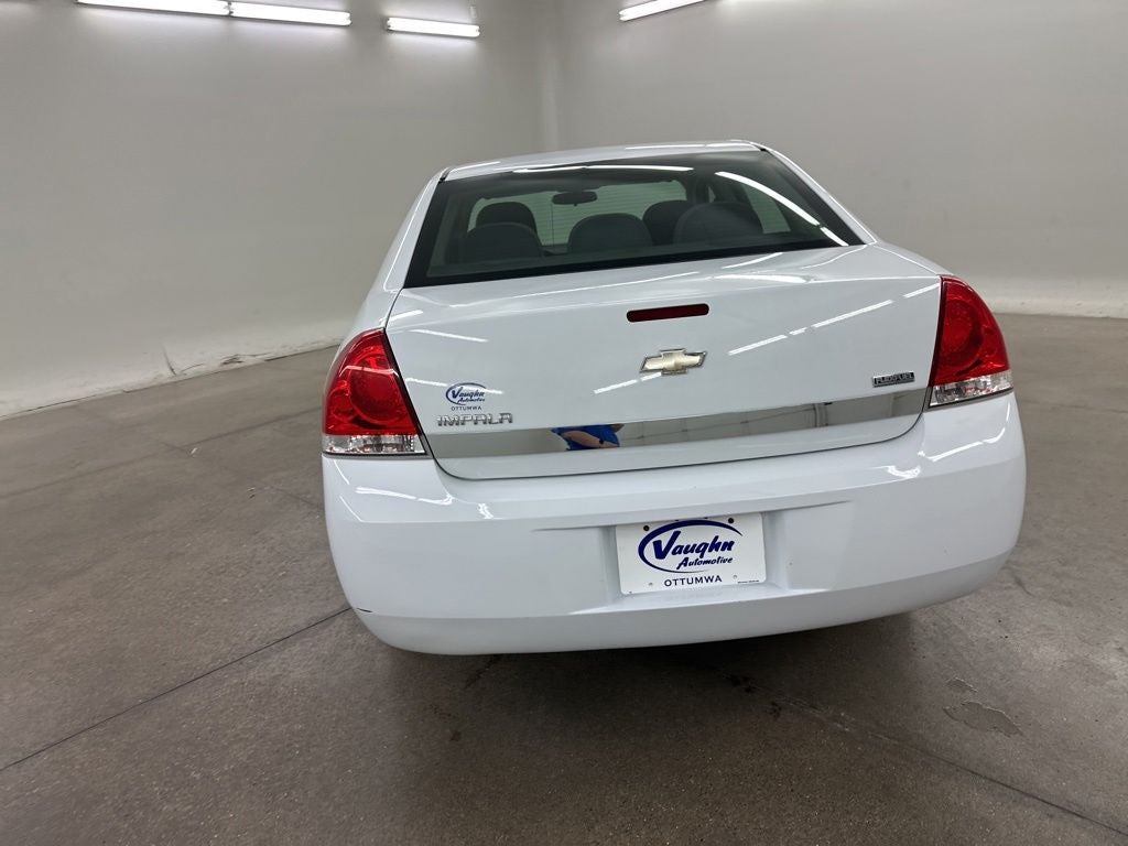 2011 Chevrolet Impala LS