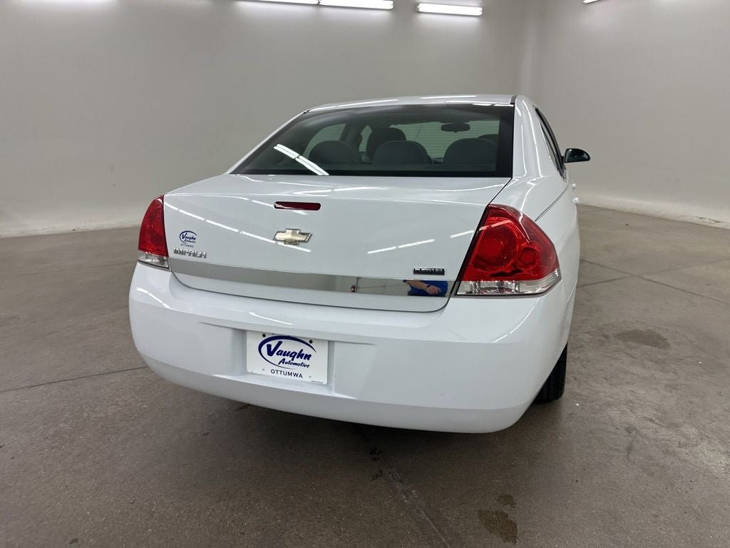 2011 Chevrolet Impala LS