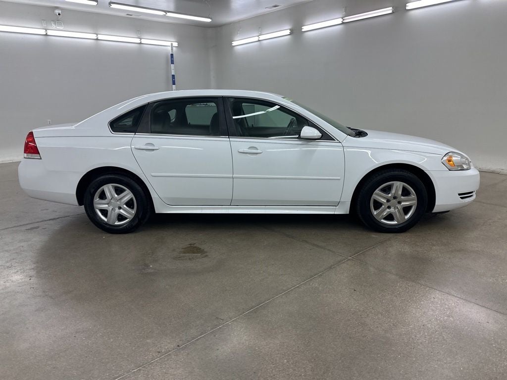 2011 Chevrolet Impala LS