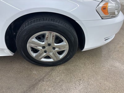 2011 Chevrolet Impala LS