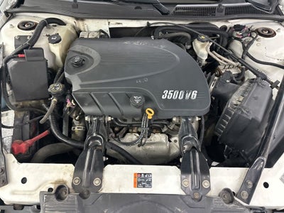 2011 Chevrolet Impala LS