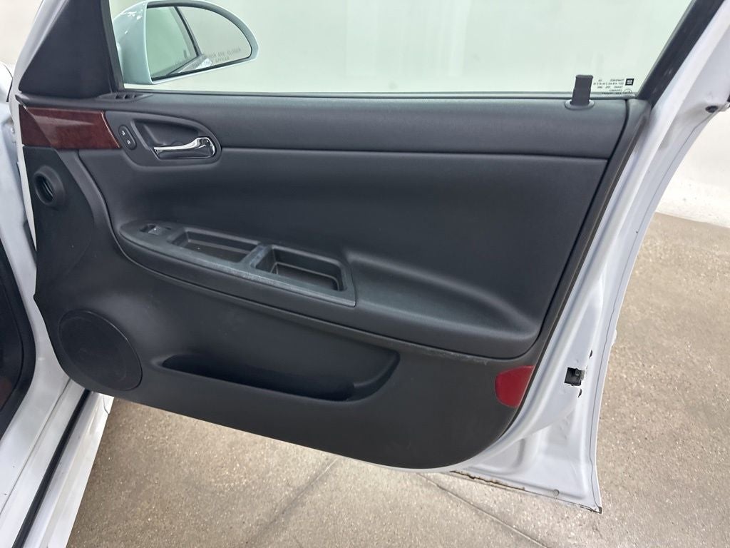 2011 Chevrolet Impala LS