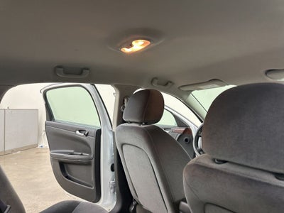 2011 Chevrolet Impala LS