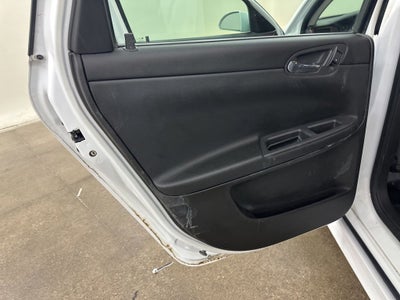 2011 Chevrolet Impala LS