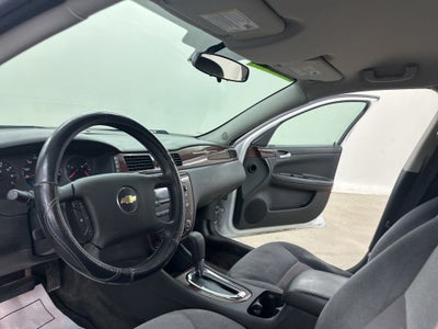 2011 Chevrolet Impala LS