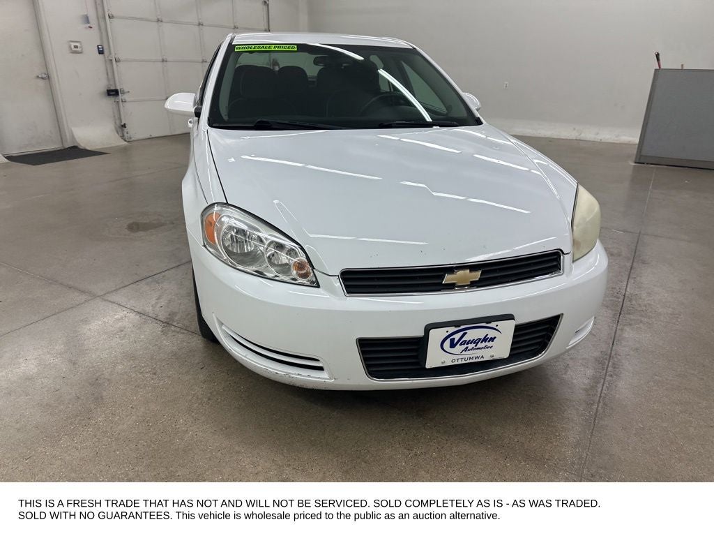 2011 Chevrolet Impala LS