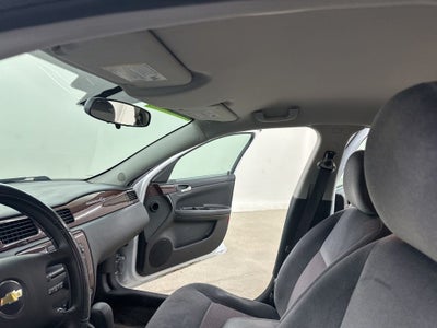 2011 Chevrolet Impala LS