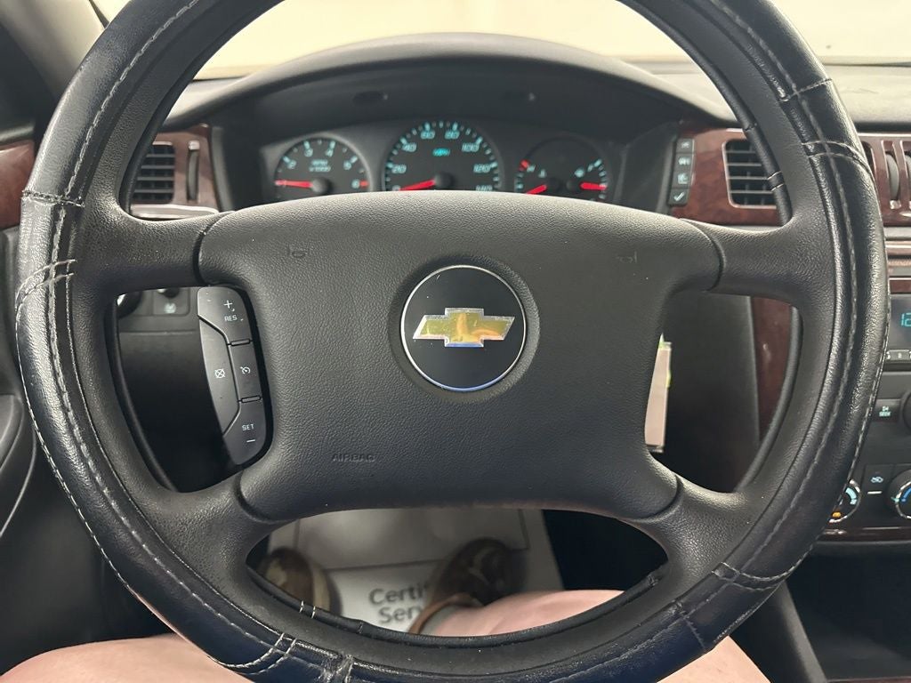 2011 Chevrolet Impala LS