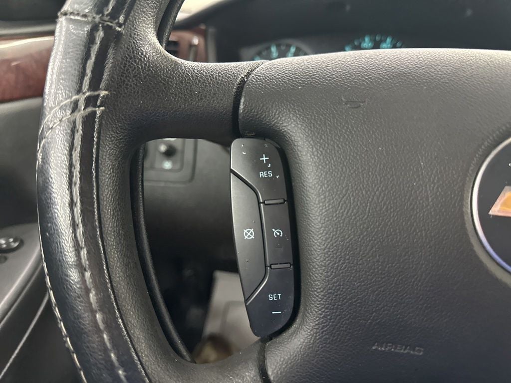 2011 Chevrolet Impala LS