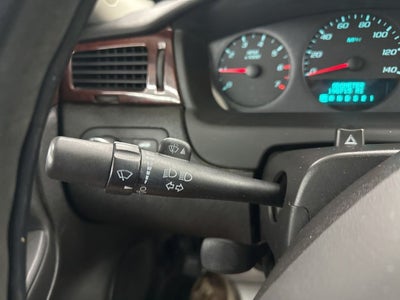 2011 Chevrolet Impala LS