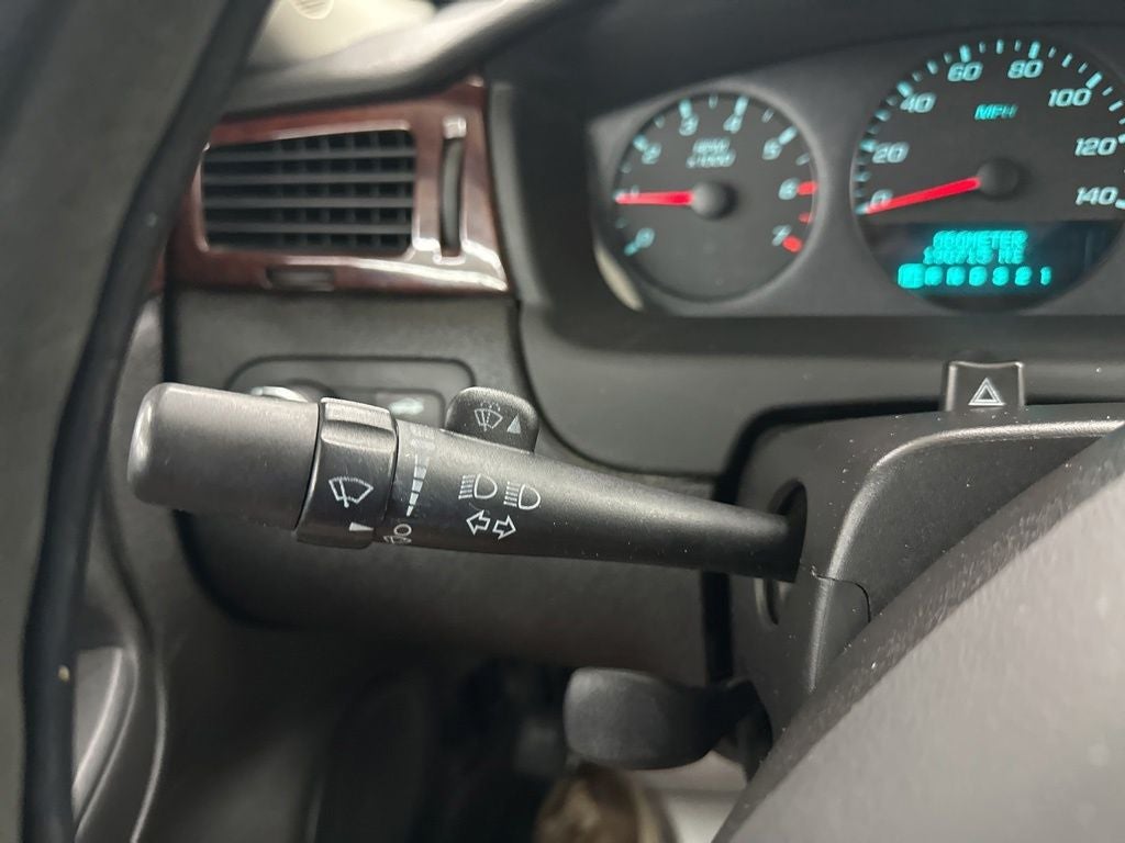 2011 Chevrolet Impala LS